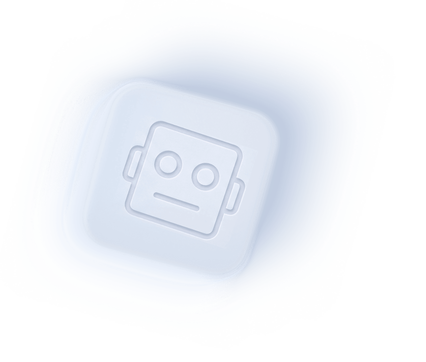 Robot Button Active